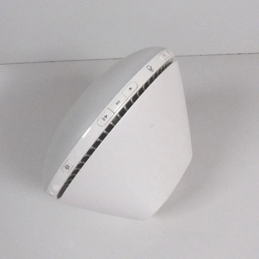 Philips HF3520 SmartSleep Wake Up Light Clock NO POWER CORDTested Works